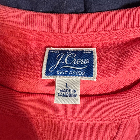 J.Crew Mens Crew Neck - Picture 2 of 2